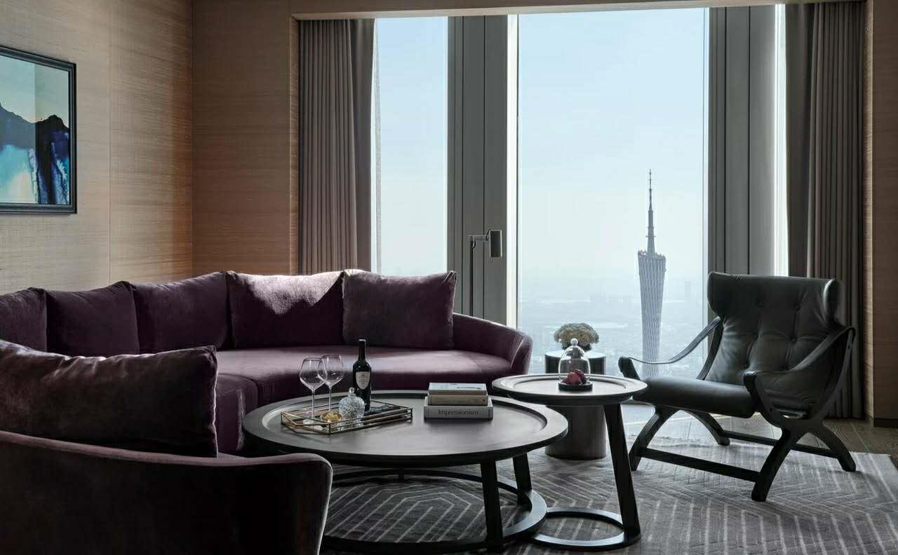 广州网红打卡酒店,打卡中国顶级奢华酒店上海篇