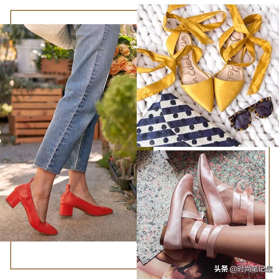 脚背高脚宽怎么选鞋,女生脚大怎么选鞋显脚小