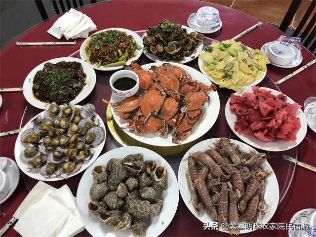 辽宁东戴河观海度假村,辽宁东戴河的景点