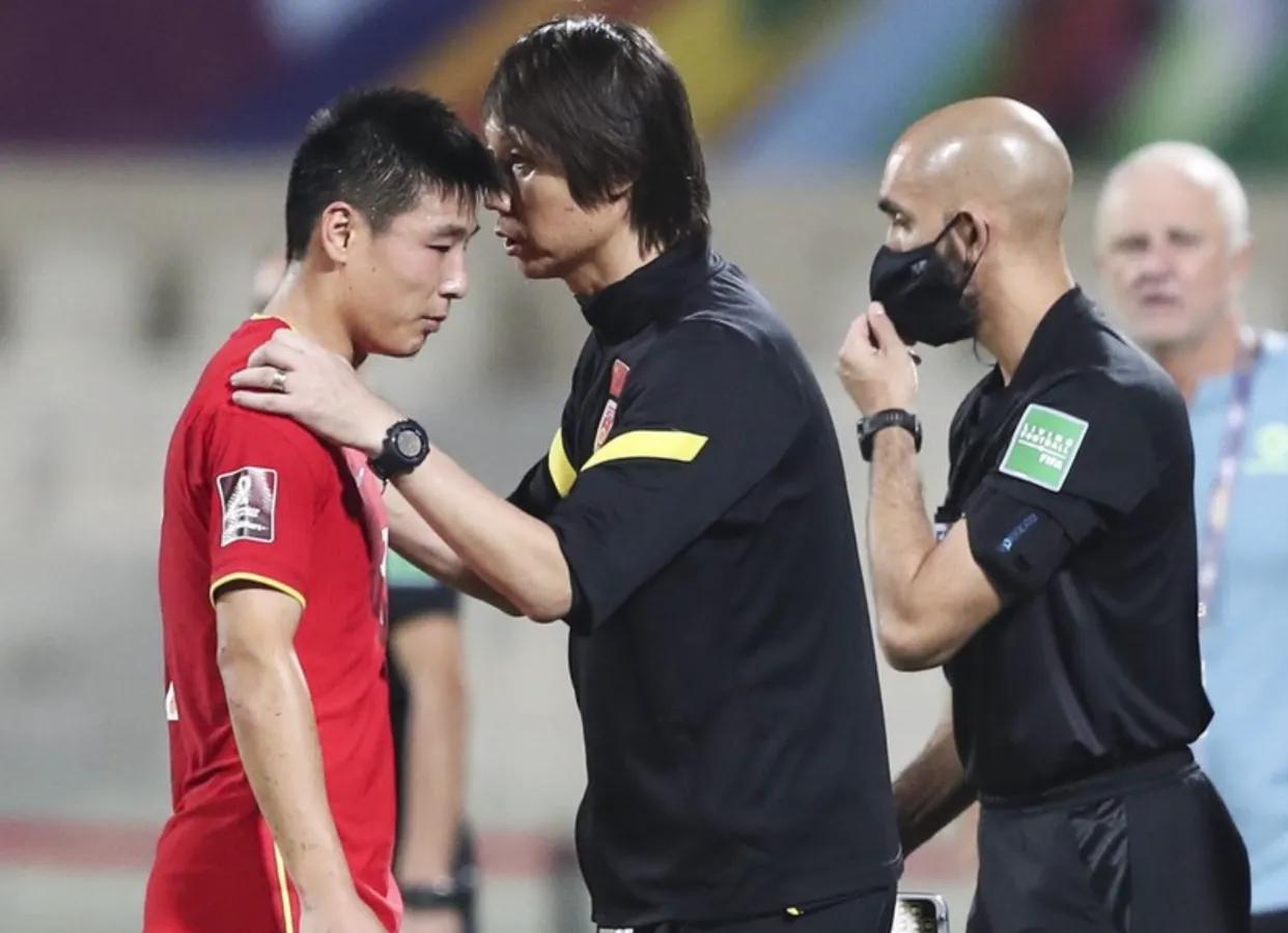 我们能给中国足球带来什么,中国足球催泪时刻讲不出再见