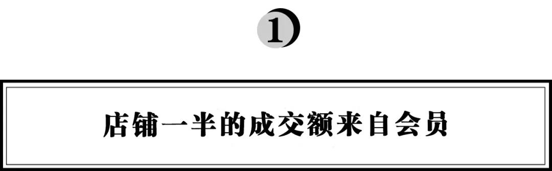 天猫的品牌会员时代：成交贡献超50%，品牌的下一个“金矿”？