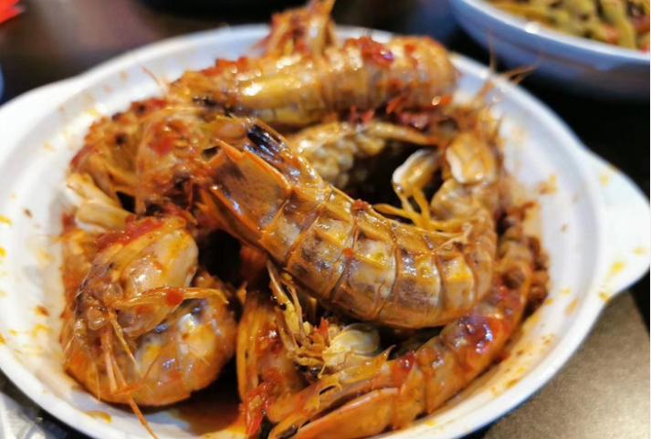深圳吃螃蟹最好的地方最肥、最顶级的都在这里