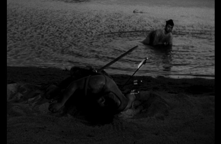 黑泽明的罗生门的真相到底是什么,谈谈黑泽明罗生门及其电影概念