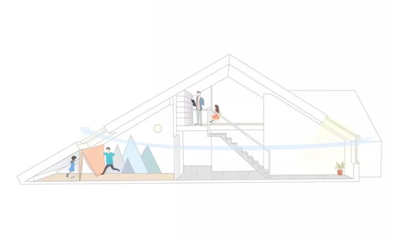 80平全是承重墙户型改造,80平承重墙怎么改造