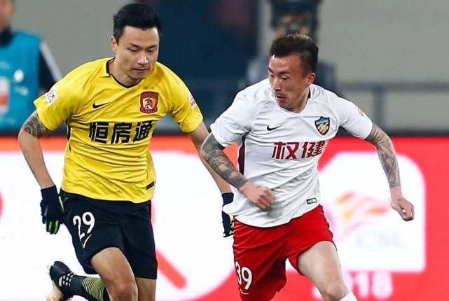 刘建业国足时期,官宣前国脚刘建业泰州足球俱乐部