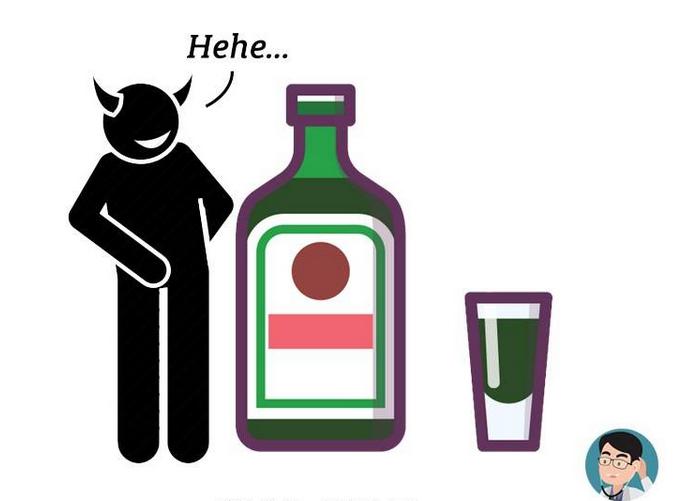 酒瘾特别大的人,酒瘾很大的人表现