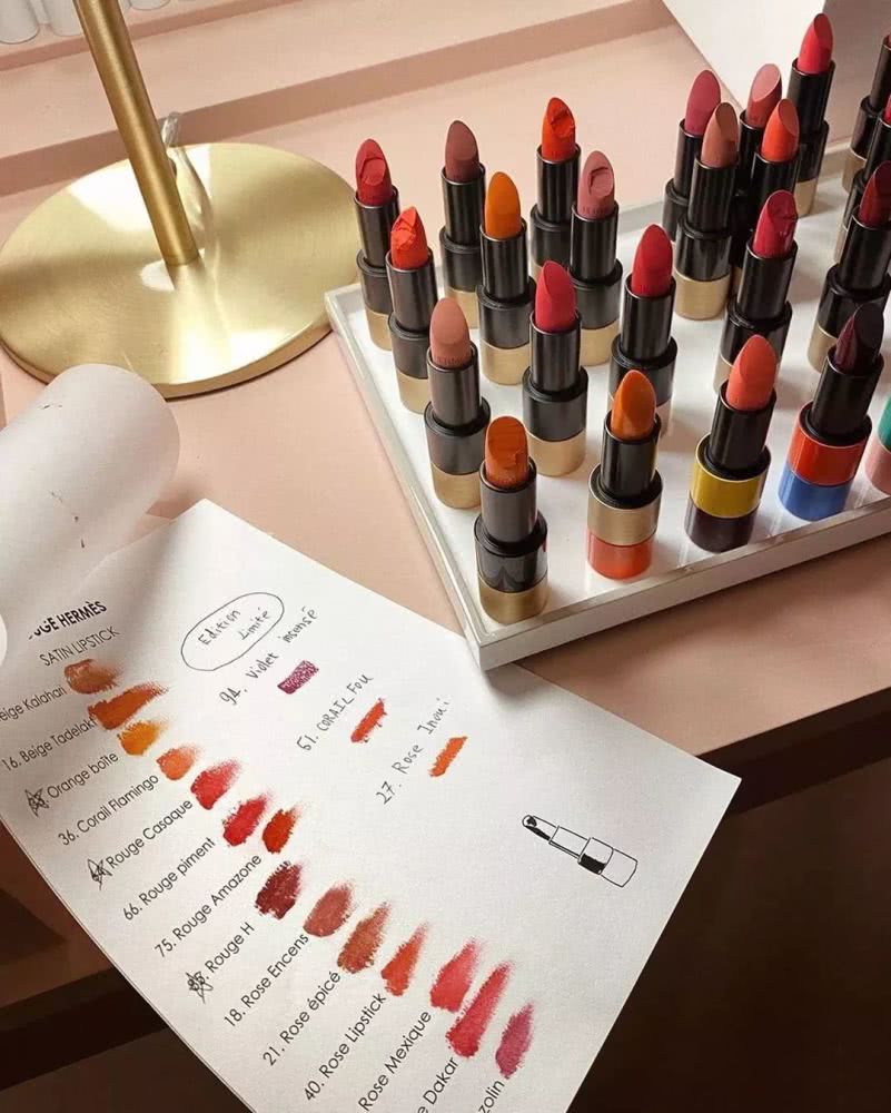 各位“口红届的爱马仕”们，别慌，律师函已经在路上了