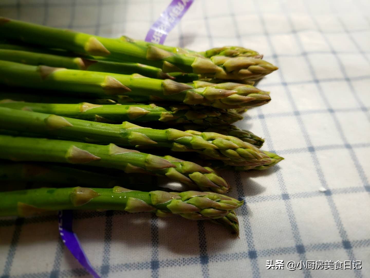 关于芦笋的新菜,年度最佳芦笋蔬菜