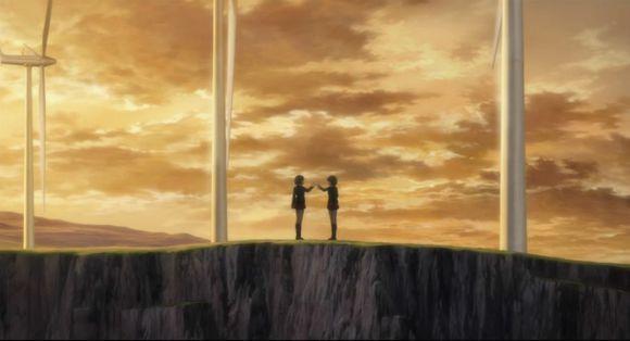 带你看看那些动漫里的爱情,动漫里的那些爱情故事