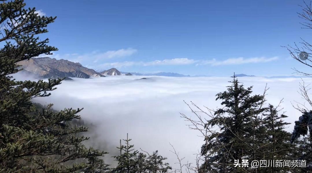 五一节西岭雪山攻略,五一去西岭雪山可以玩什么