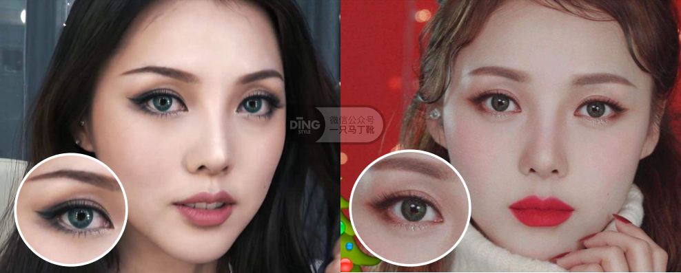 韩国女团变美,韩国女团改造思路