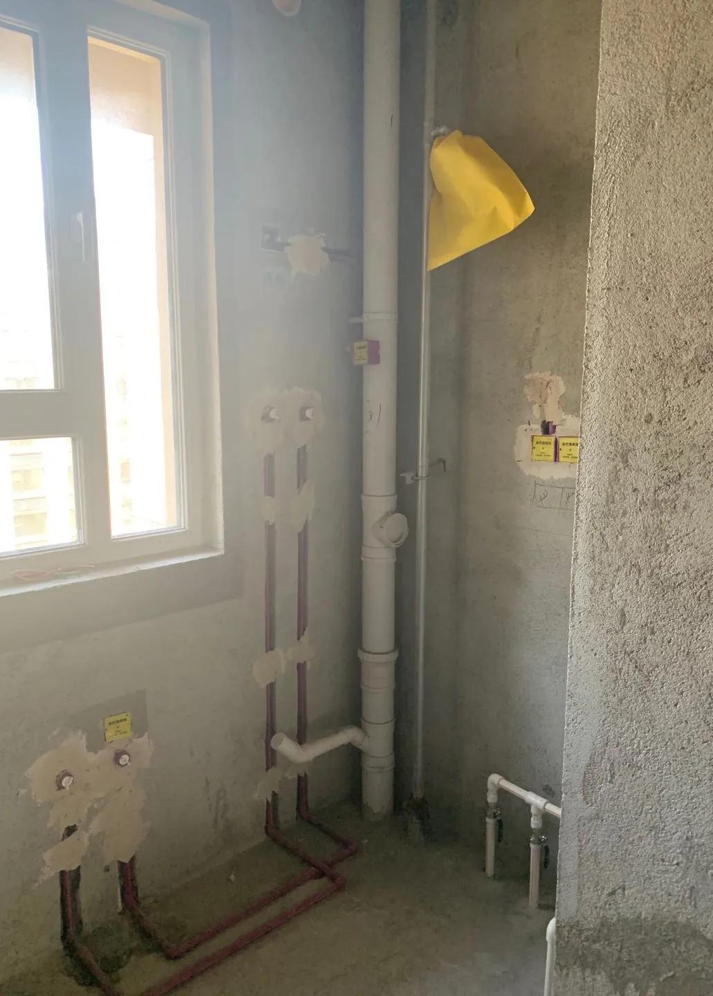 装修日记110平横厅,波尔多小镇一楼装修