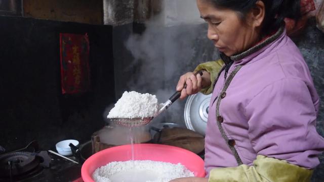 客家酒香如何做,客家酒制作全过程