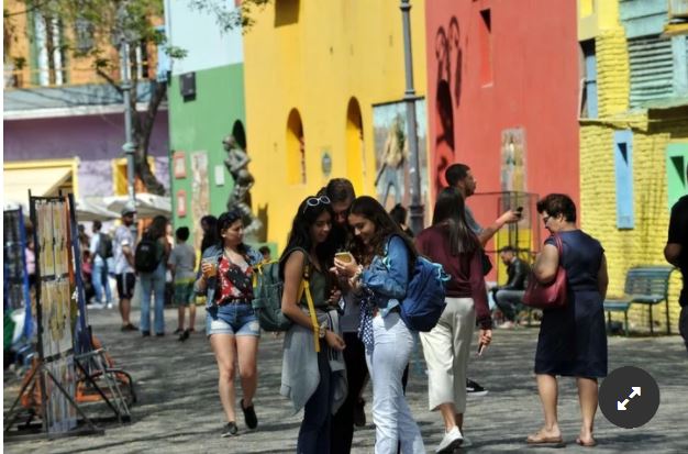 阿根廷首都旅游打卡地,阿根廷布宜诺斯艾利斯旅游攻略