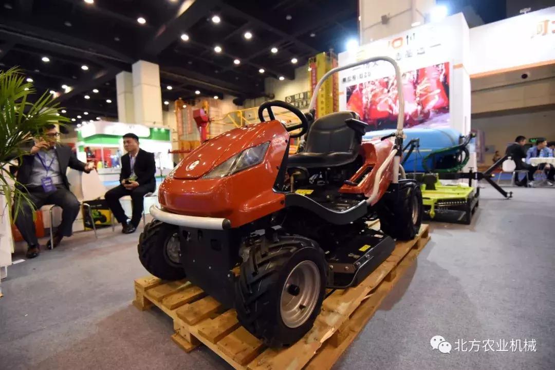 精彩缤纷，中农博远“大家族”赴郑州之约