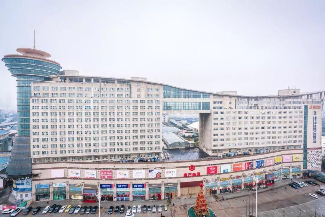 魔都最大商场,魔都最值得去的商场