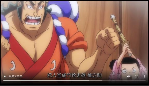 海贼王动画大结局,海贼王动画1076集预告片