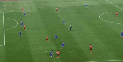 2017申花足协杯上港第一场,2017申花上港足协杯决赛第二回合