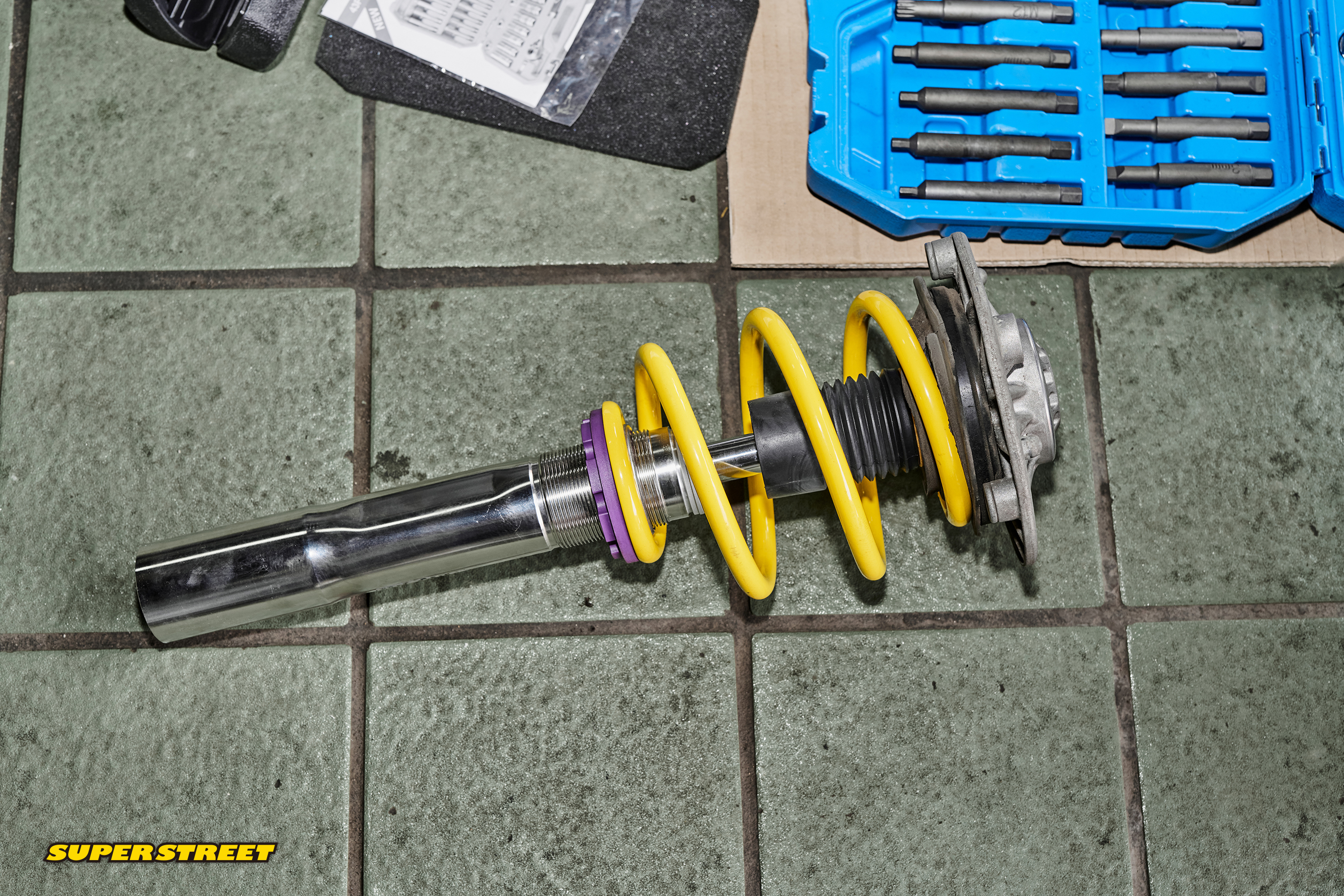 minicooperf56改装避震,享受驾驶乐趣