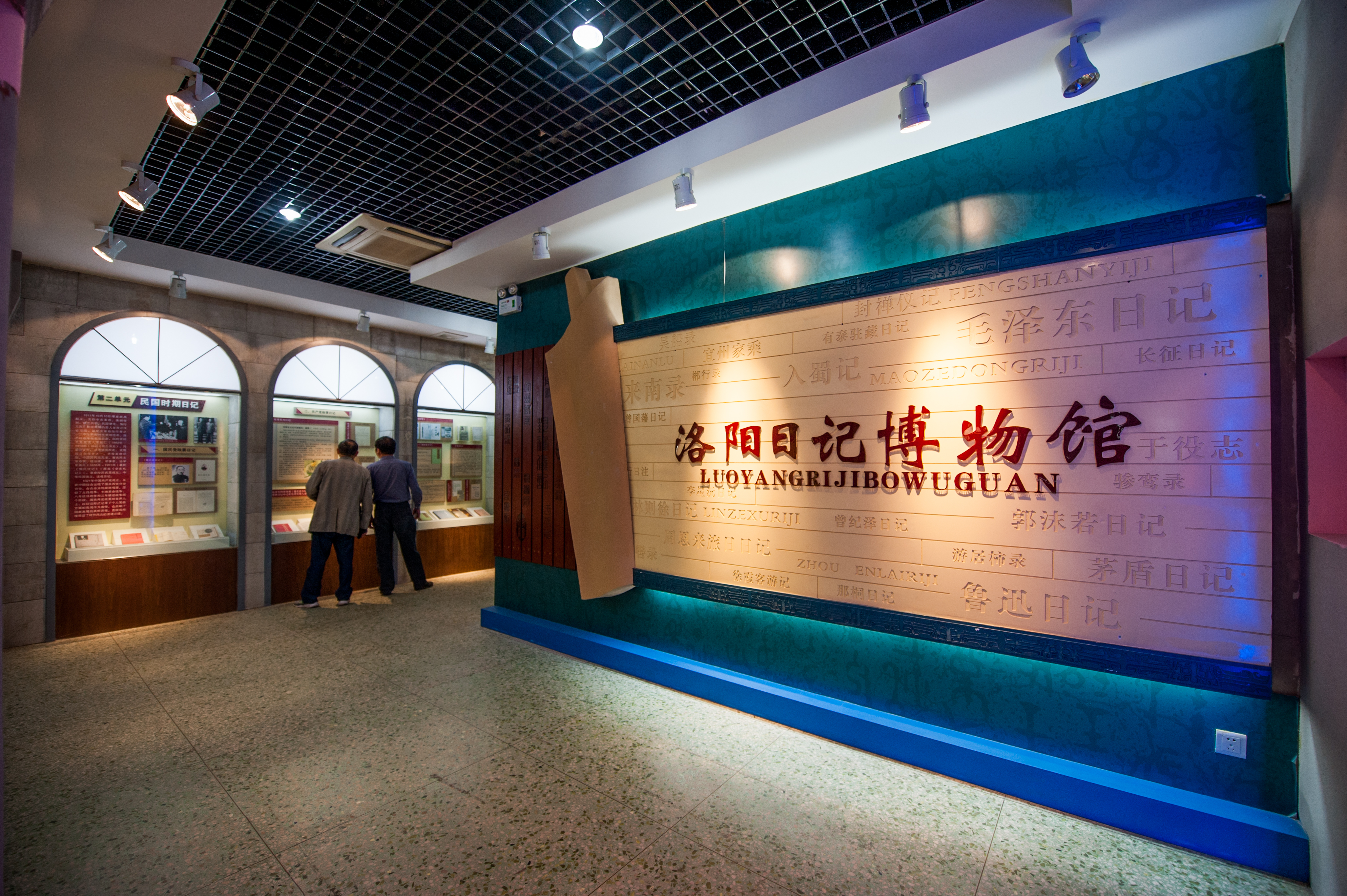 博物馆是一座永恒的城市记忆,博物馆了解历史