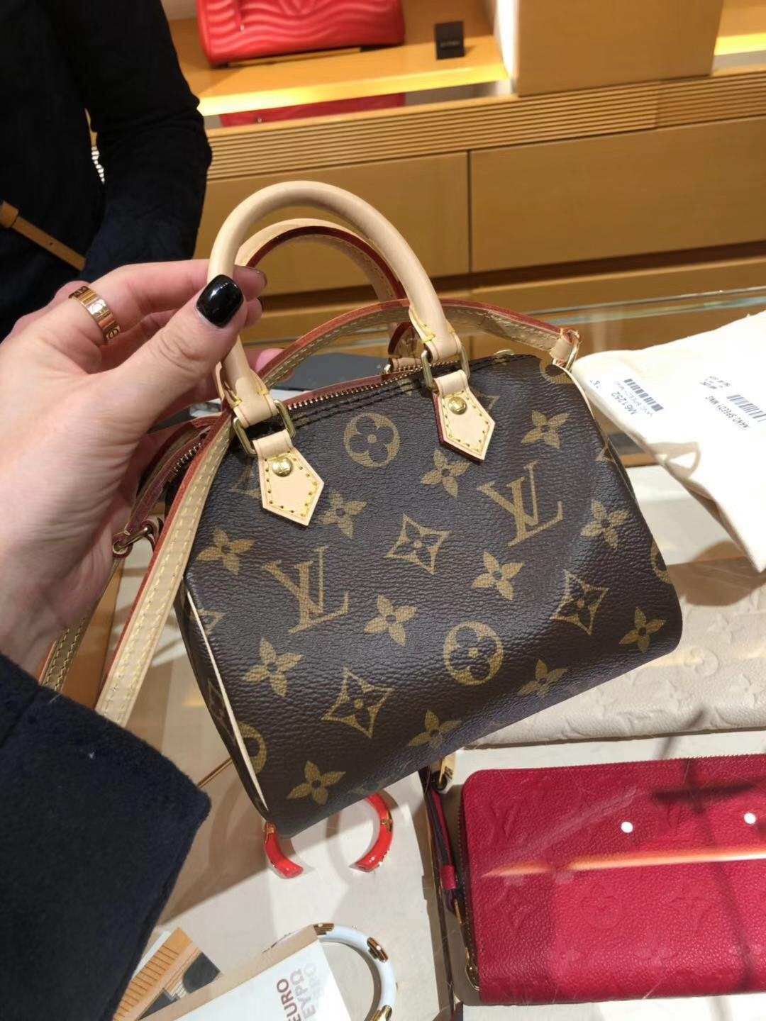 代购买包内幕,lv包speedy值得买吗