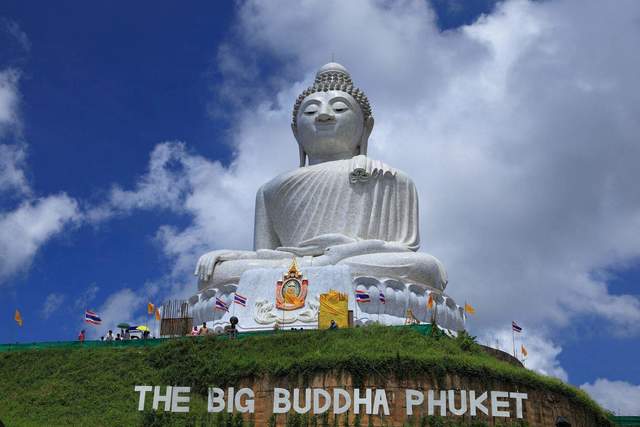 普吉岛自驾攻略,自驾去普吉岛的路线