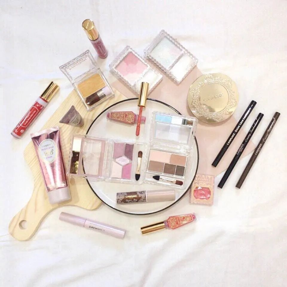 日系彩妆鄙视链是什么,日潮品牌鄙视链