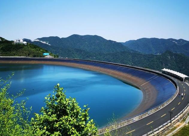 浙江天池风景区,浙江有人间仙境