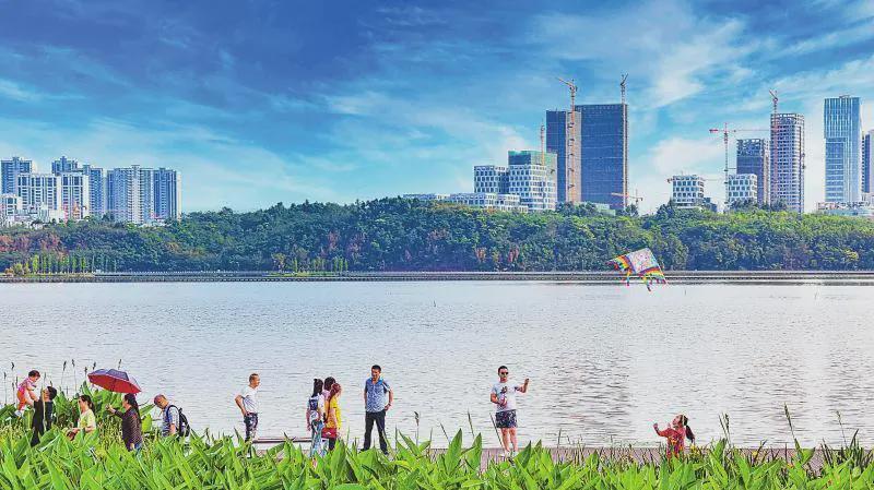 成都未来十大湖居,成都周边世外桃源的隐居生活