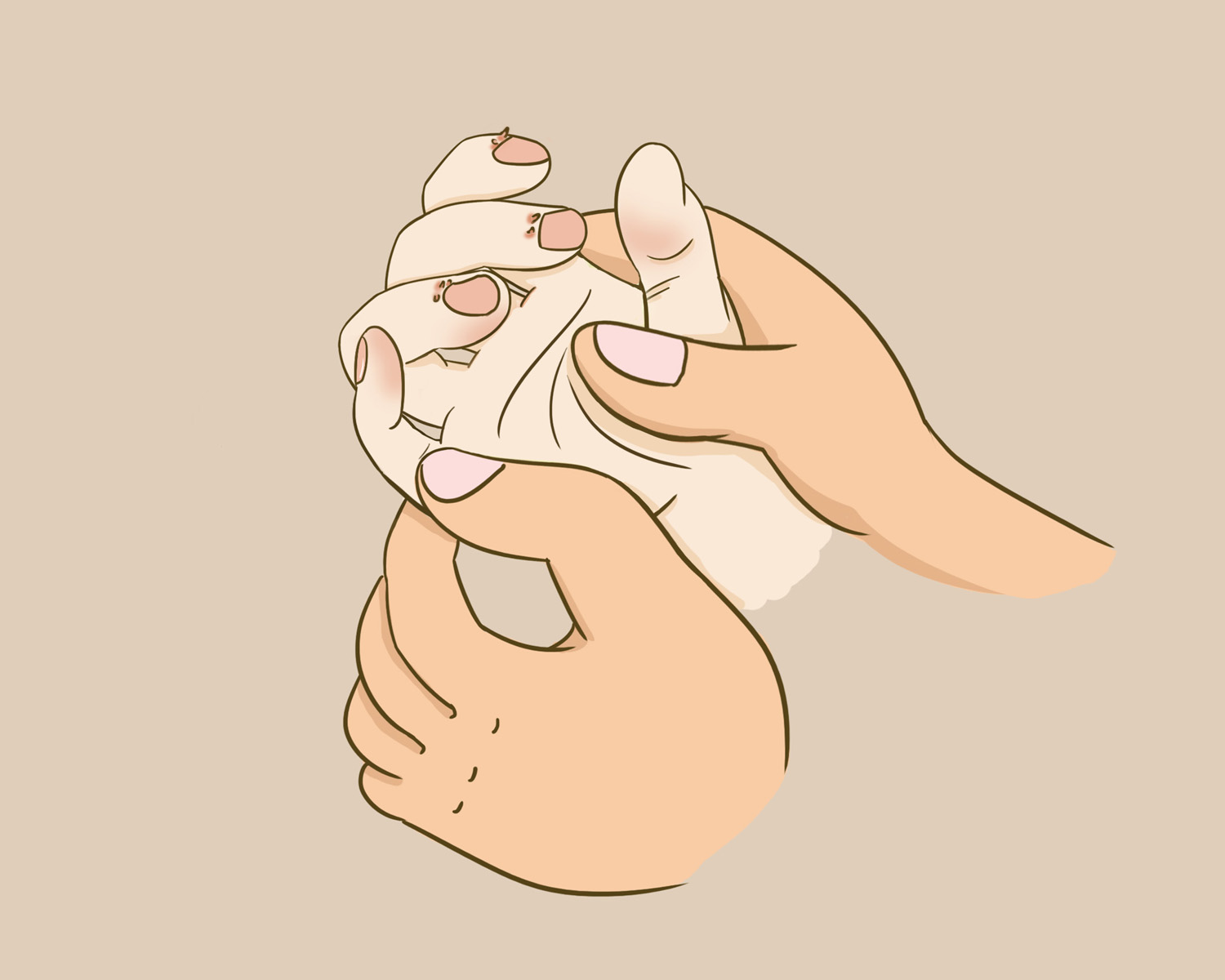 儿童生长缓慢偏食挑食警惕缺锌,宝宝有这几种表现说明严重缺锌