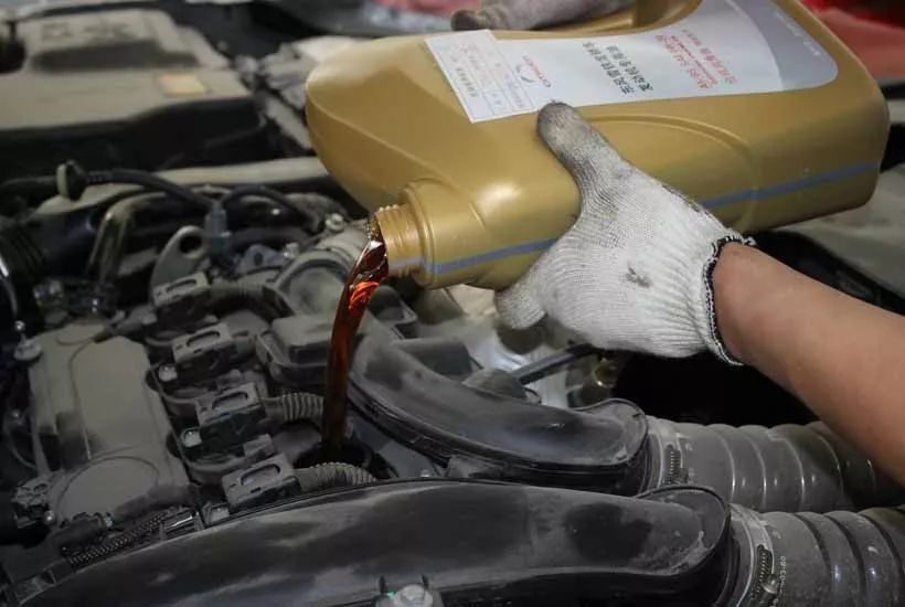 哈弗h9机油加30还是40,是不是全合成机油最好