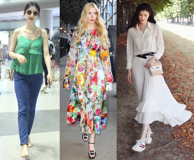 不沾身短袖女雪纺,雪纺上衣穿着舒适透气凉爽又好看