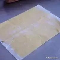 丹麦脆皮菠萝包,丹麦菠萝包半成品烘烤