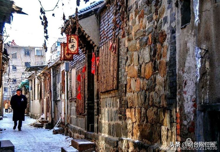 烟台所城里承载着多少回忆,烟台所城的来历