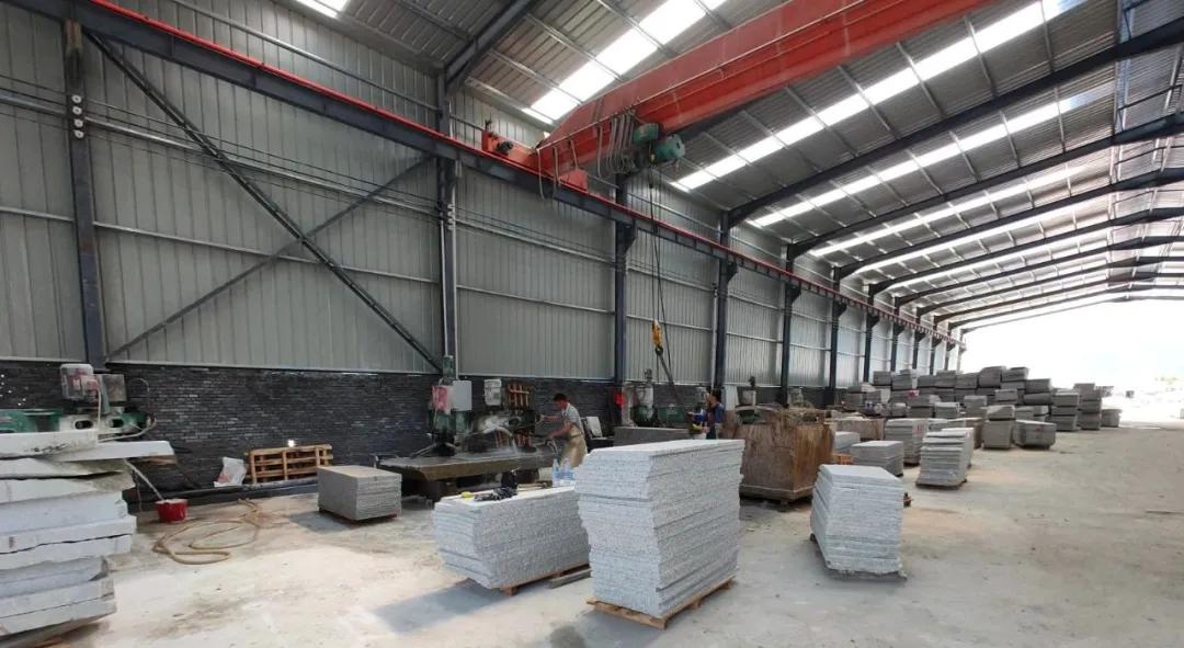 美国白金花岗岩,光面美国白金花岗岩