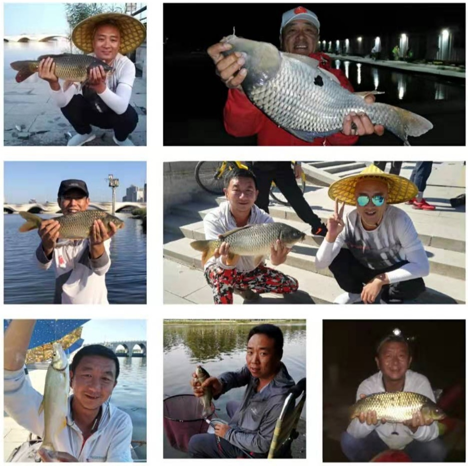 北京钓鱼野钓好地方大石河,北京哪的河野钓最佳