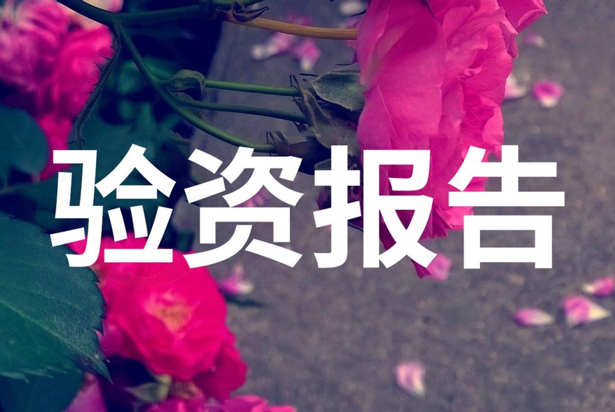 公司注册必须要验资报告,公司注册需验资出资行业