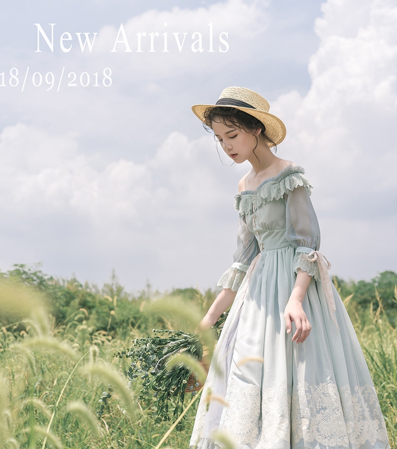 想了解一下lolita的各种基础款,lolita服装解析