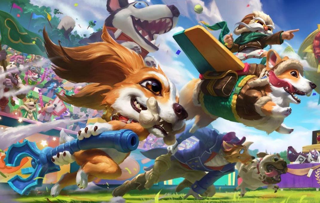 英雄联盟2022年即将要推出的皮肤,英雄联盟猫狗皮肤有哪些