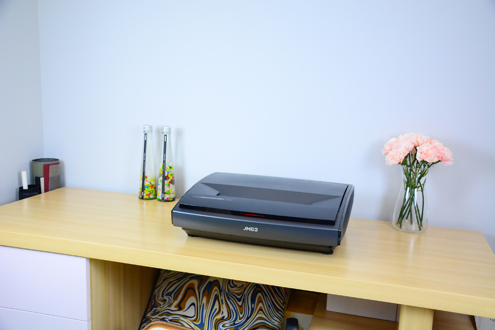 激光电视坚果极米,坚果su4k评测和坚果u1