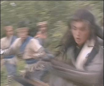 盘点古装用扇子行云流水的打戏,盘点十位古装男星打戏