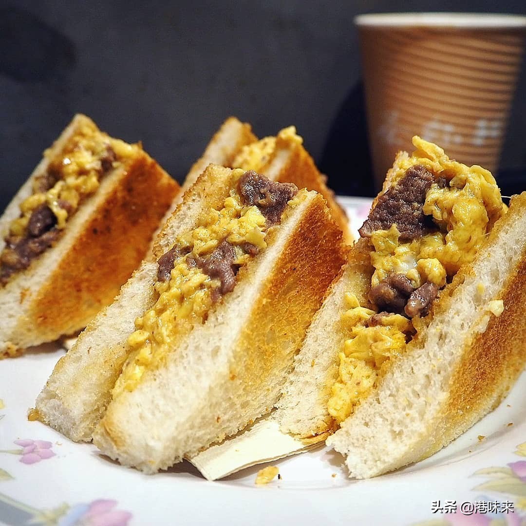 最正宗香港奶茶,香港奶茶最好喝的茶餐厅