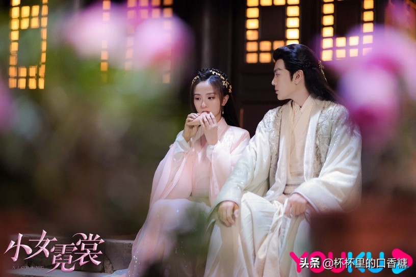 盘点赵露思演过的古风电视剧推荐,赵露思超甜古装穿越剧推荐