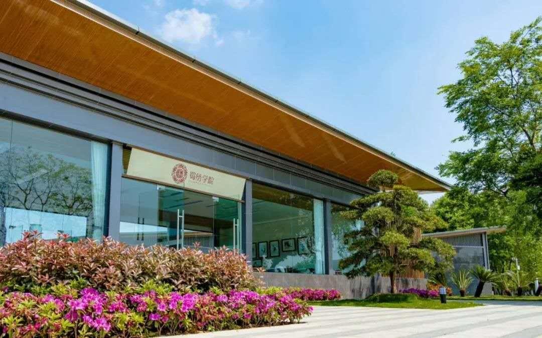 安靖锦绣滨河城 (一个用丝线绣出来的锦绣滨河之城)