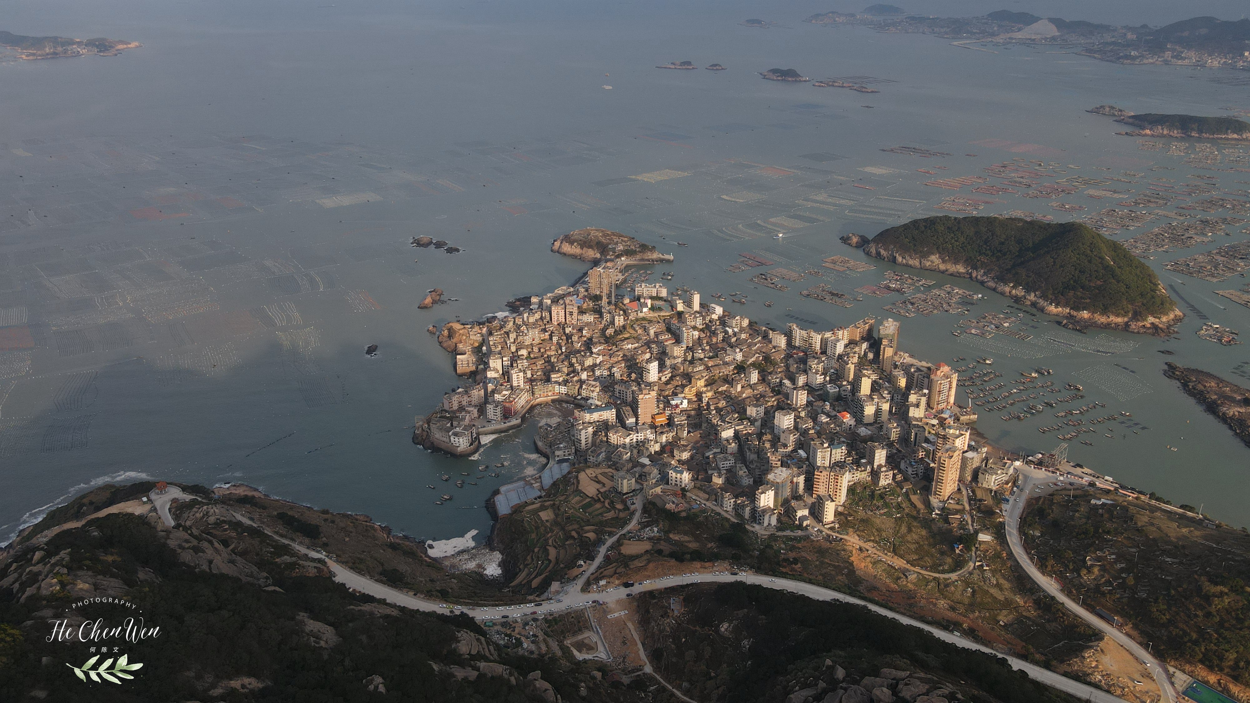 福建隐匿千年的渔村,福建旅游小渔村