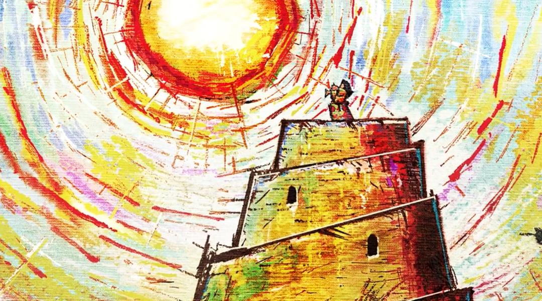 这部原作点击量45亿的4月番,正太开局扑倒少女,两人都脸红了