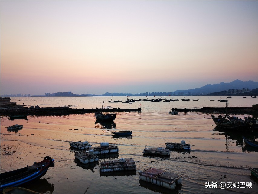 五一青岛小众海滩,青岛必去的有礁石海滩