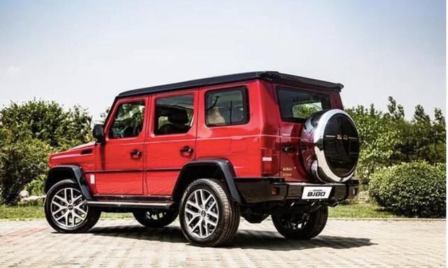 北汽bj80对比哈弗h9,北京bj802.3t与哈弗h9对比