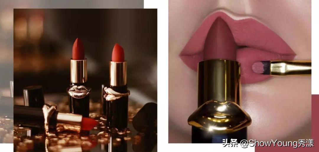 大牌彩妆口红平价推荐款,小众口红奇葩色号