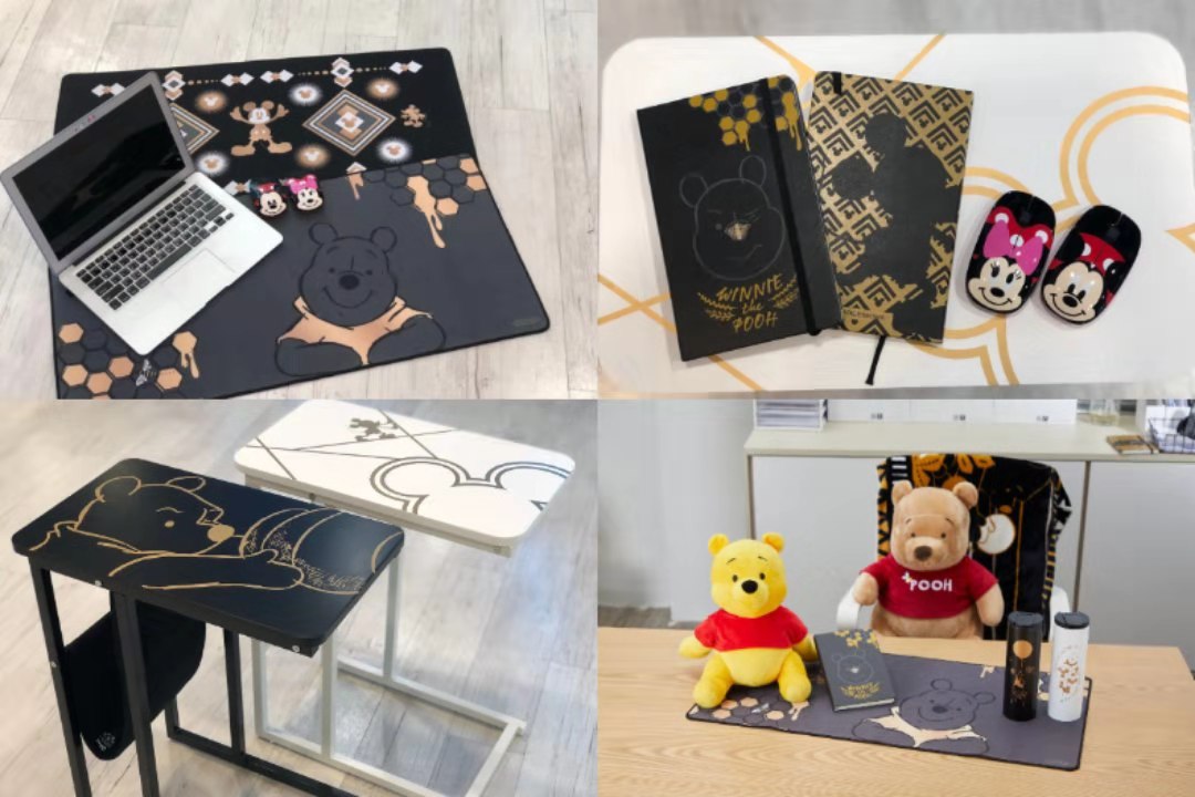 米奇控又要失心狂！小七最新迪士尼集点太Q，毯毯保温杯都想带走